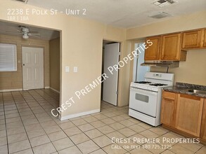 2238 E Polk St in Phoenix, AZ - Building Photo - Building Photo