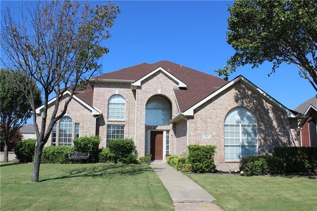 3845 Gillespie Dr in Carrollton, TX - Building Photo