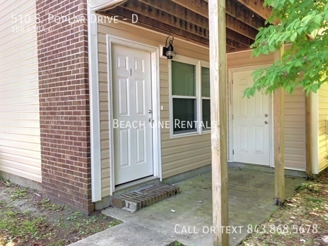 property at 510 S Poplar Dr