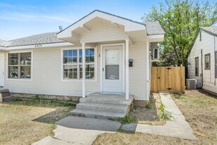 4215 SW 11th Ave in Amarillo, TX - Building Photo