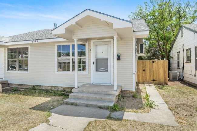 property at 4215 SW 11th Ave