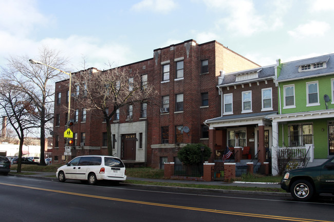 4027 13th St NW in Washington, DC - Building Photo - Building Photo