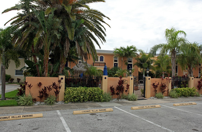 Coconut Villas of Dunedin