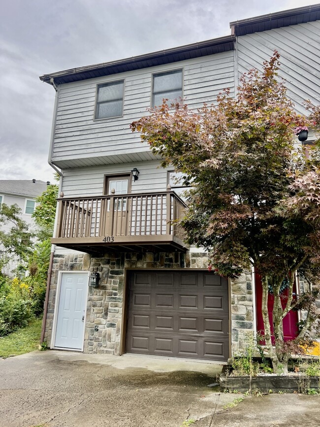 property at 403 Cedarstone Rd
