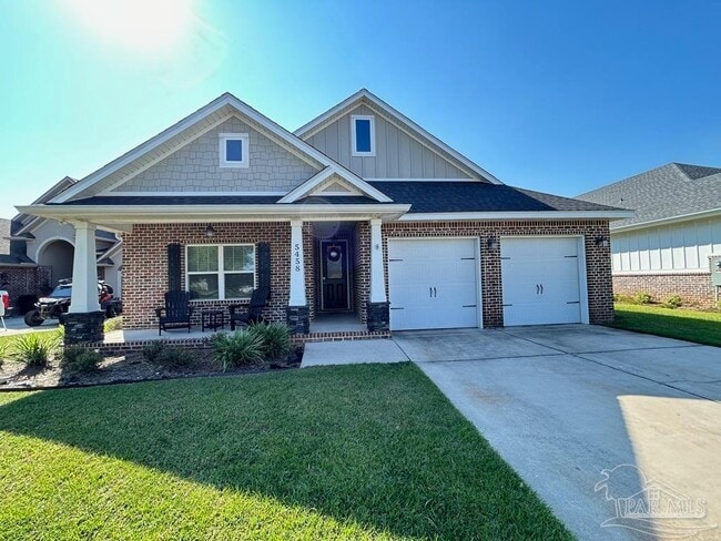 property at 5458 New Abbey Ln