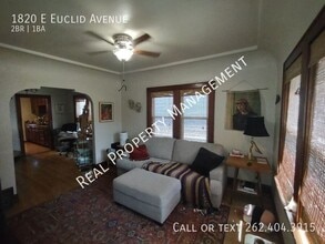 1820 E Euclid Ave in Milwaukee, WI - Building Photo - Building Photo