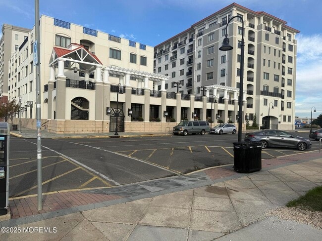 property at 1501 Ocean Ave