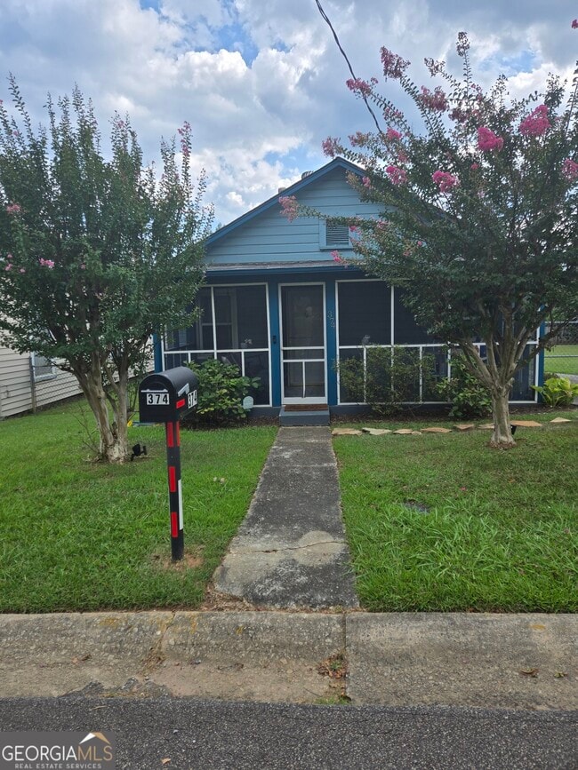 property at 374 Hawkins St SE