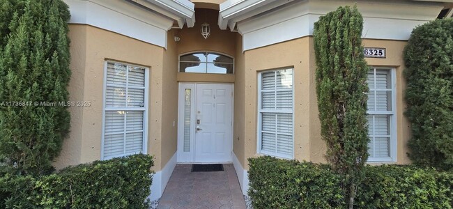 property at 16325 SW 103rd Terrace