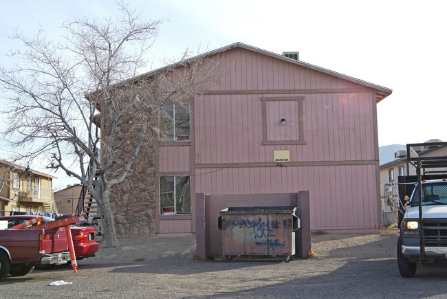 1834 Bartoli Dr in Las Vegas, NV - Foto de edificio - Building Photo