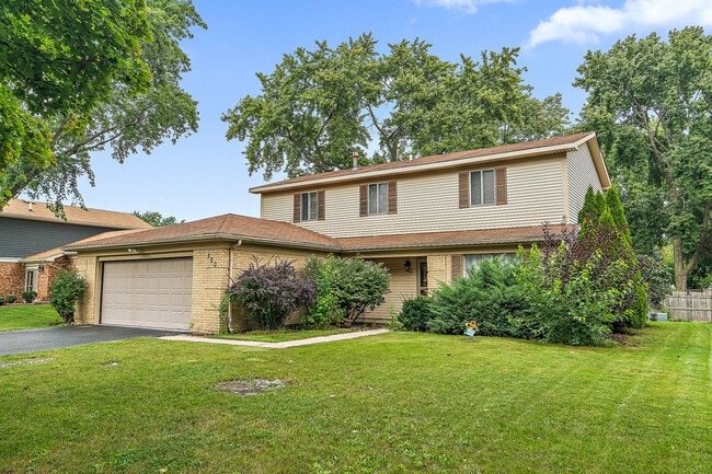 320 Thistle Dr in Bolingbrook, IL - Building Photo - Building Photo
