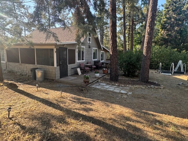35081 Barbara Lee Dr in Mountain Center, CA - Building Photo - Building Photo