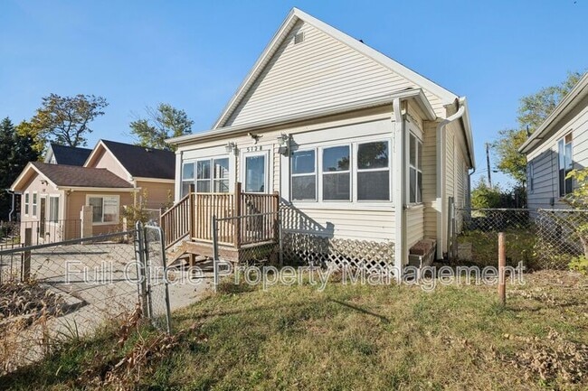 property at 5128 S 23rd St
