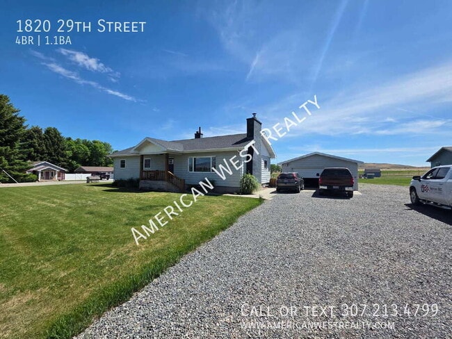 property at 1820 29th St