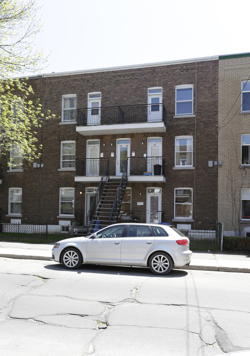 104 5e in Montréal, QC - Building Photo