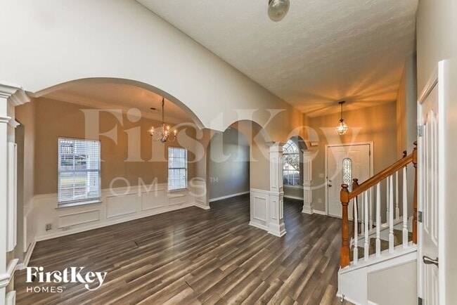 419 Lake Ridge Ln in Fairburn, GA - Building Photo - Building Photo