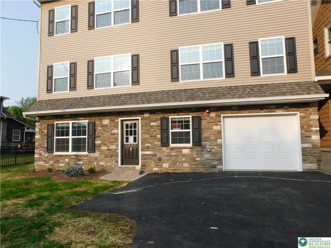 property at 1549 Burkhardt St