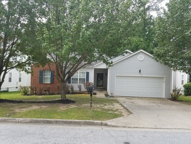 property at 410 Burdett Ridge Ct