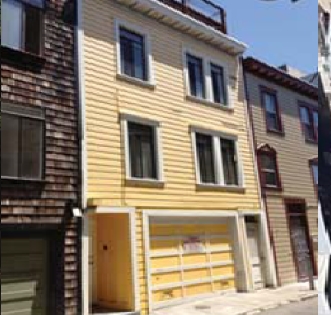 1327-1329 Kearny St in San Francisco, CA - Building Photo - Building Photo