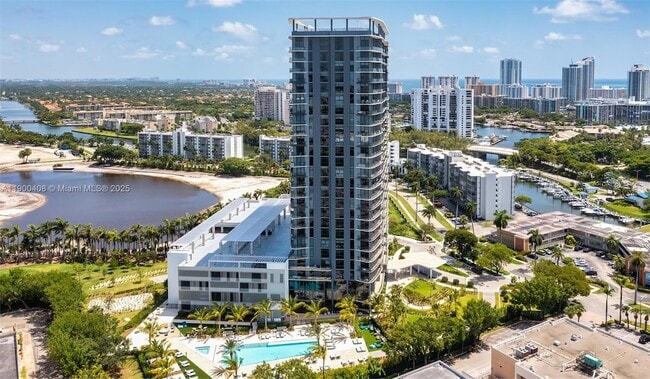 property at 101 Diplomat Pkwy