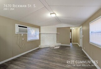 7670 Rickman St S in Jacksonville, FL - Building Photo - Building Photo