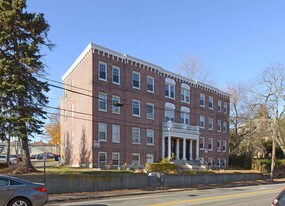 724-726 Washington St Apartments