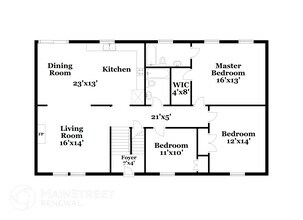 1305 NW High View Dr in Grain Valley, MO - Building Photo - Building Photo