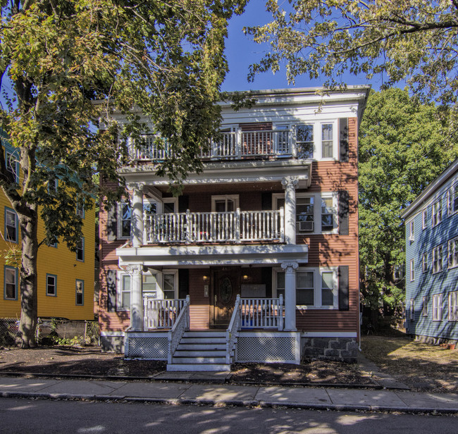 48 Boylston St in Jamaica Plain, MA - Building Photo - Building Photo