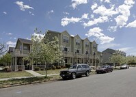 Building Photo - Villages at Curtis Park Apartamentos in Denver, Colorado
