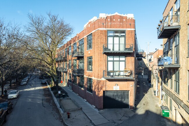 Clock Tower Lofts in Chicago, IL - Building Photo - Building Photo