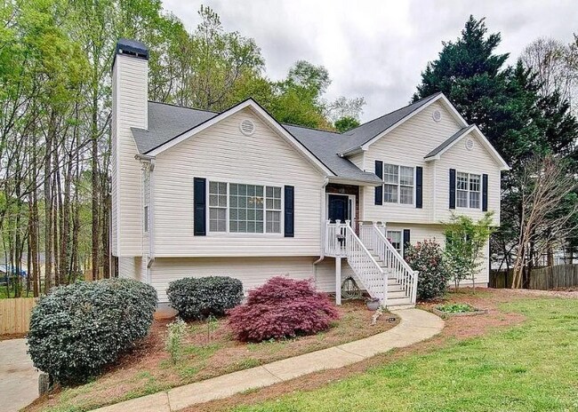 property at 111 Barrett Springs Dr
