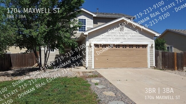 property at 1704 Maxwell St