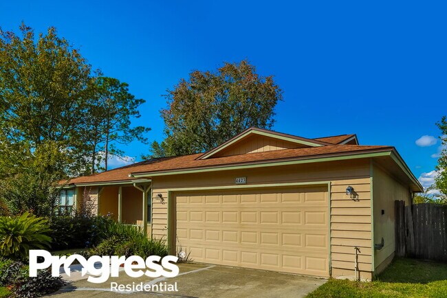 4423 Huntington Forest Blvd in Jacksonville, FL - Building Photo - Building Photo