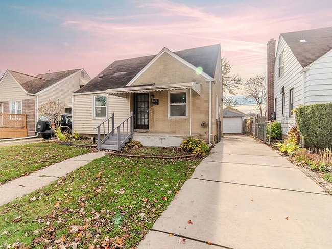 property at 8126 Standard St