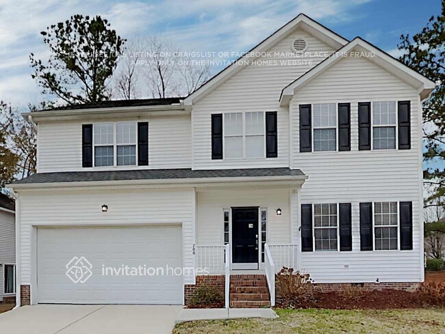 property at 700 Marjam Ln