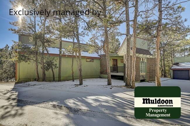 11750 Columbine Hills Rd in Colorado Springs, CO - Building Photo - Building Photo