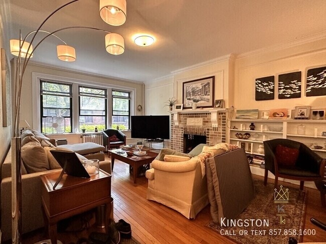 property at 38 Park St