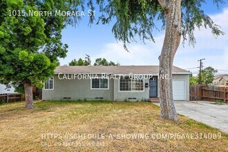 1015 N Moraga St in Anaheim, CA - Building Photo - Building Photo