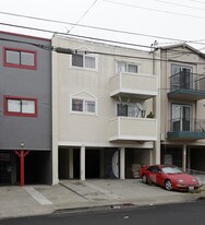 661 Sylvan St in Daly City, CA - Building Photo