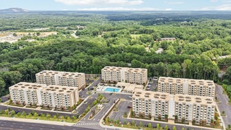 Resia Willows Apartments in Decatur, GA - Building Photo