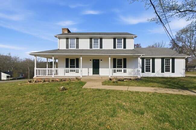 property at 212 Old Columbia Rd