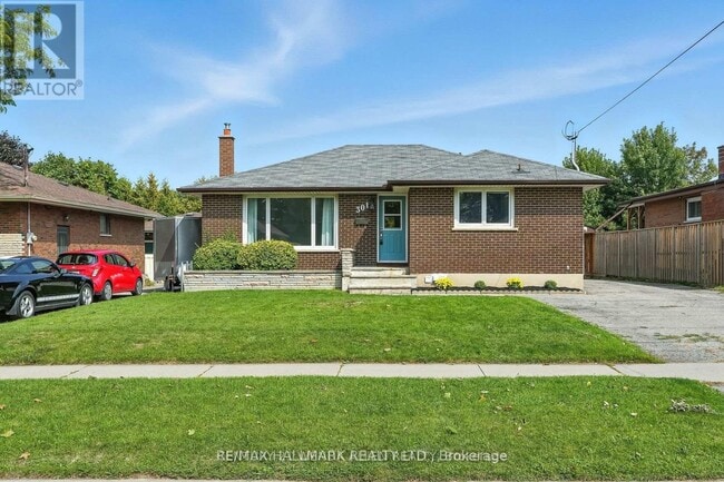 property at 301 Farewell St