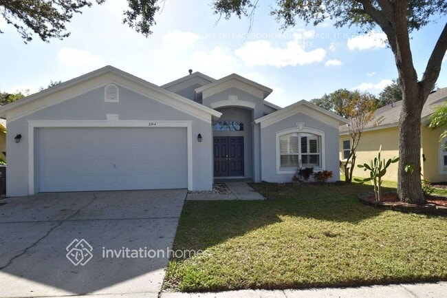 2314 Cattleman Dr in Brandon, FL - Foto de edificio - Building Photo