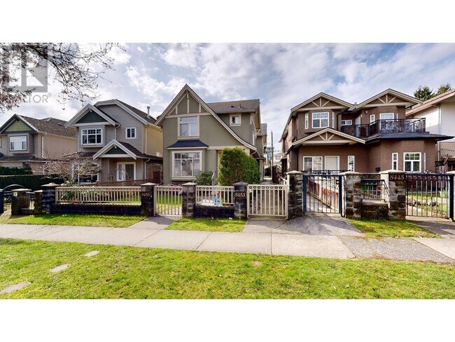8453 Fremlin St in Vancouver, BC - Building Photo - Building Photo