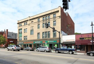 Columbia Hall in Dorchester, MA - Building Photo - Building Photo