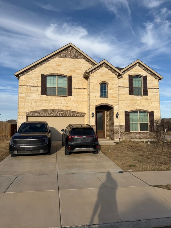 property at 1104 Cropout Way