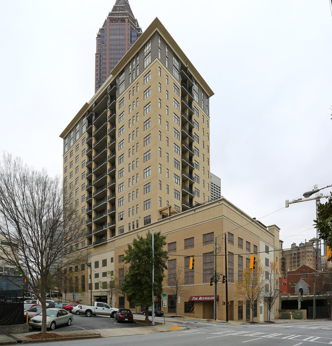 The Reynolds in Atlanta, GA - Building Photo - Building Photo