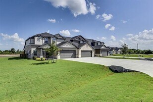 4042 Clovis St in Midlothian, TX - Building Photo
