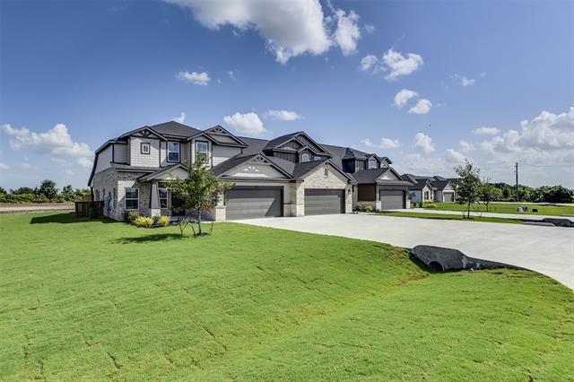 3828 Clovis St in Midlothian, TX - Building Photo
