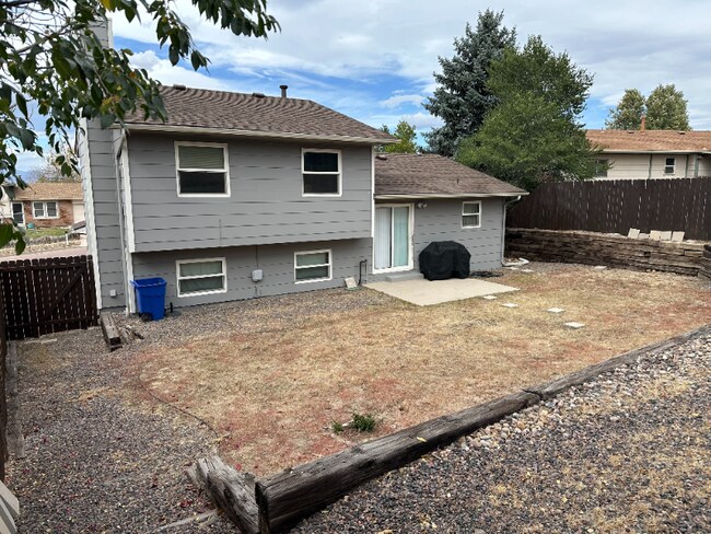 6541 Noble St in Colorado Springs, CO - Foto de edificio - Building Photo